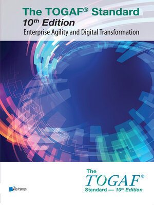 cover image of The TOGAF&#174; Standard--Enterprise Agility and Digital Transformation